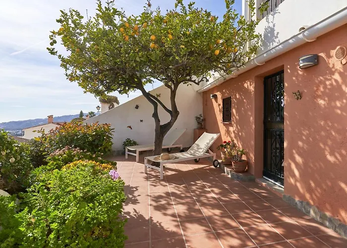 Casa Limon * Nerja
