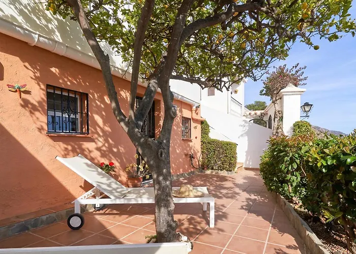 Casa Limon * Nerja