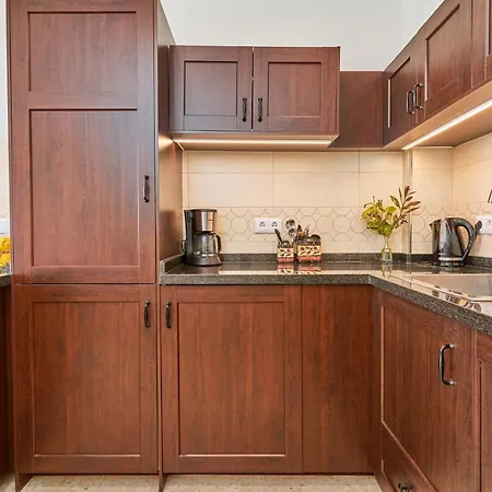 Appartement Casa Limon
