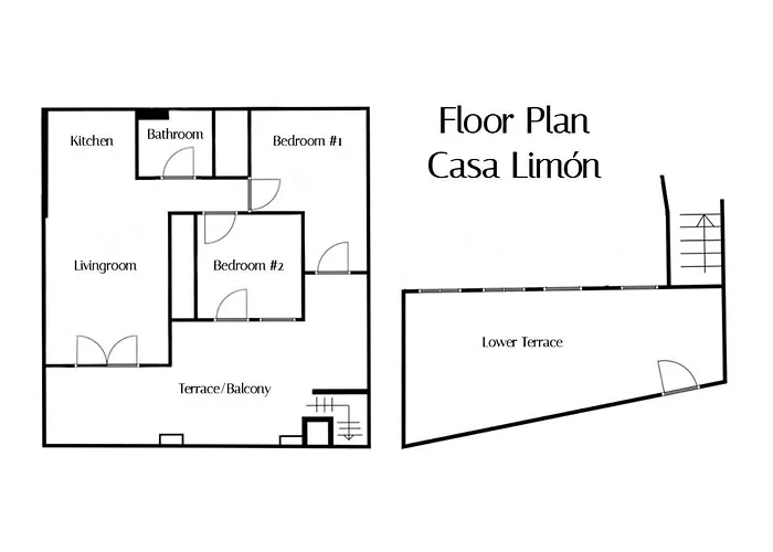 Lägenhet Casa Limon *