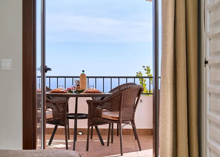 Casa Limon Lägenhet *