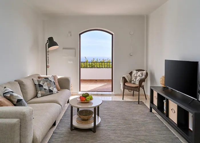 Lägenhet Casa Limon Nerja