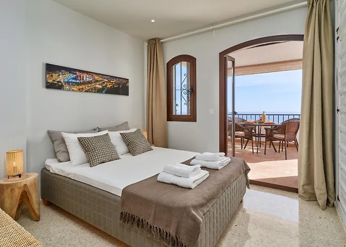 Casa Limon Lägenhet Nerja