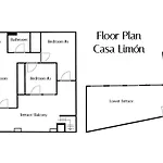 Апартаменты Casa Limon *