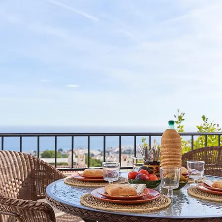 Апартаменты Casa Limon Нерха