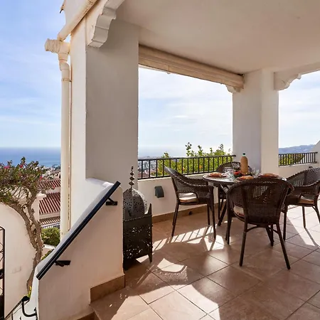 Апартаменты Casa Limon Нерха
